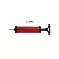 Portable Ball Pump Kit For Inflating Sports Balls