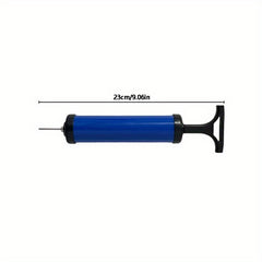 Portable Ball Pump Kit For Inflating Sports Balls