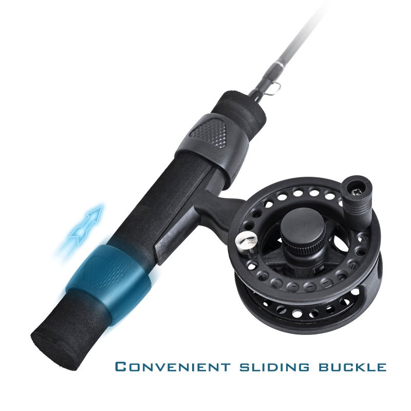 Mini Fishing Rod Lightweight For Winter Outdoor Sports