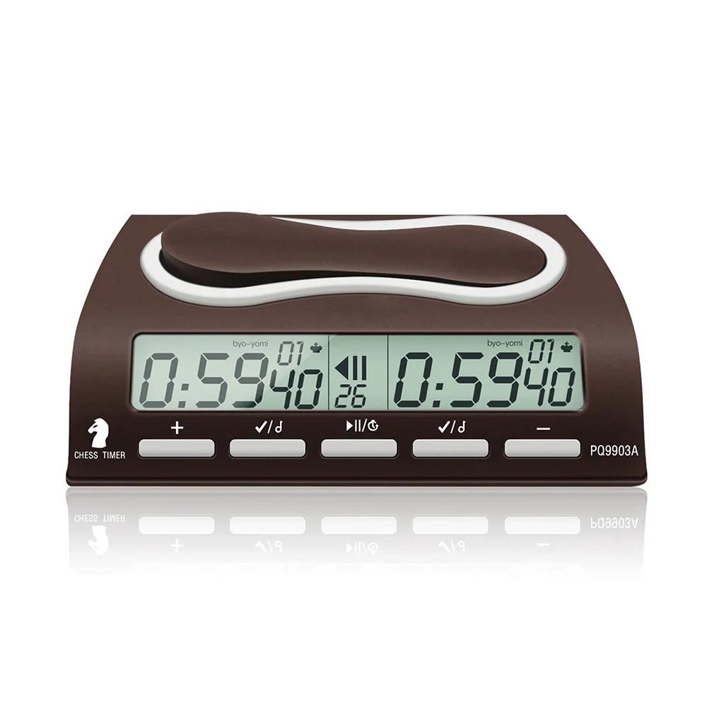 Digital Chess Timer Multifunctional with Referee Accessories