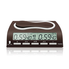 Digital Chess Timer Multifunctional with Referee Accessories