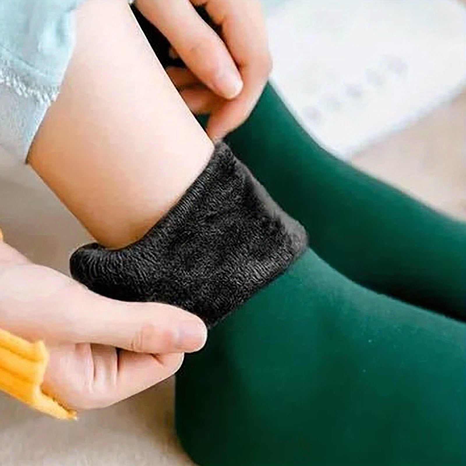 Thickened Warm Socks Christmas Soft Winter Socks