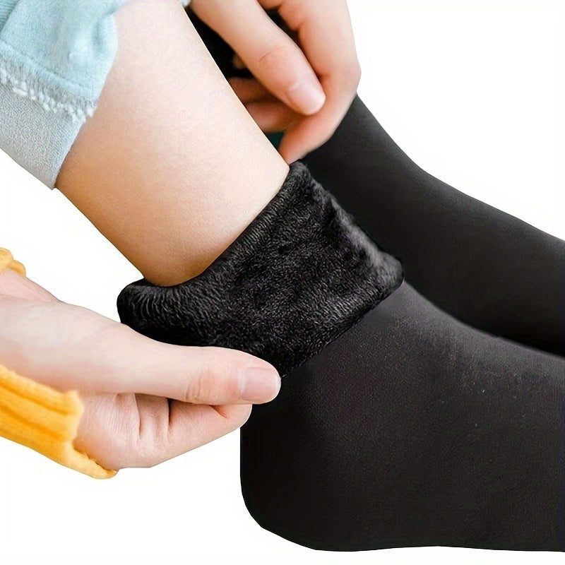 Thickened Warm Socks Christmas Soft Winter Socks