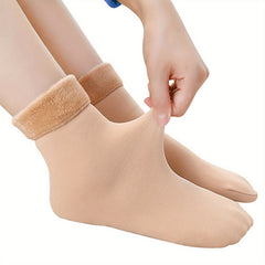 Thickened Warm Socks Christmas Soft Winter Socks