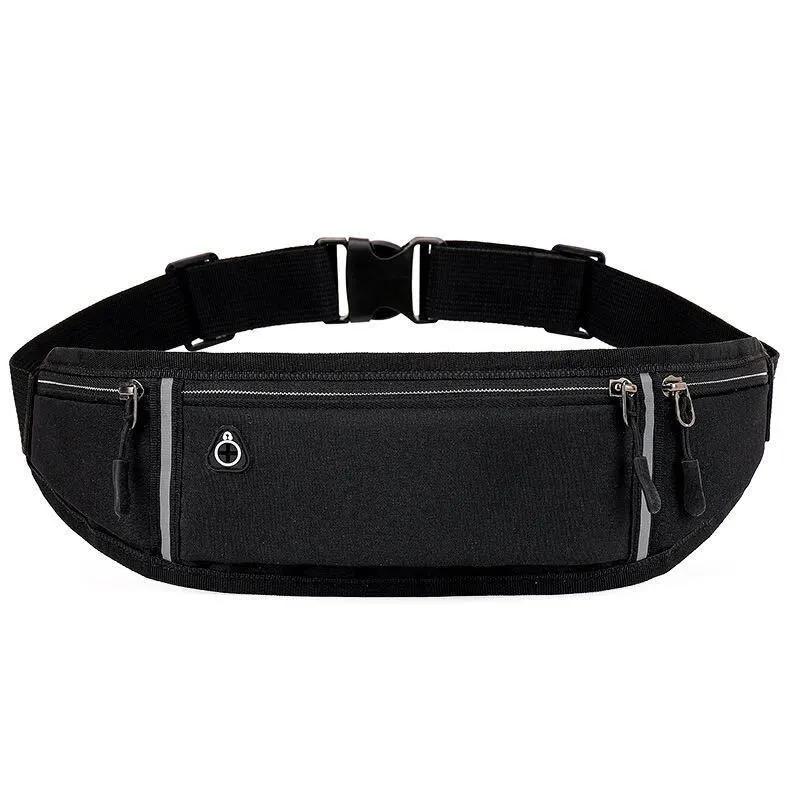 Running Waist Bag Sports Belt with Phone Case Running Bag
