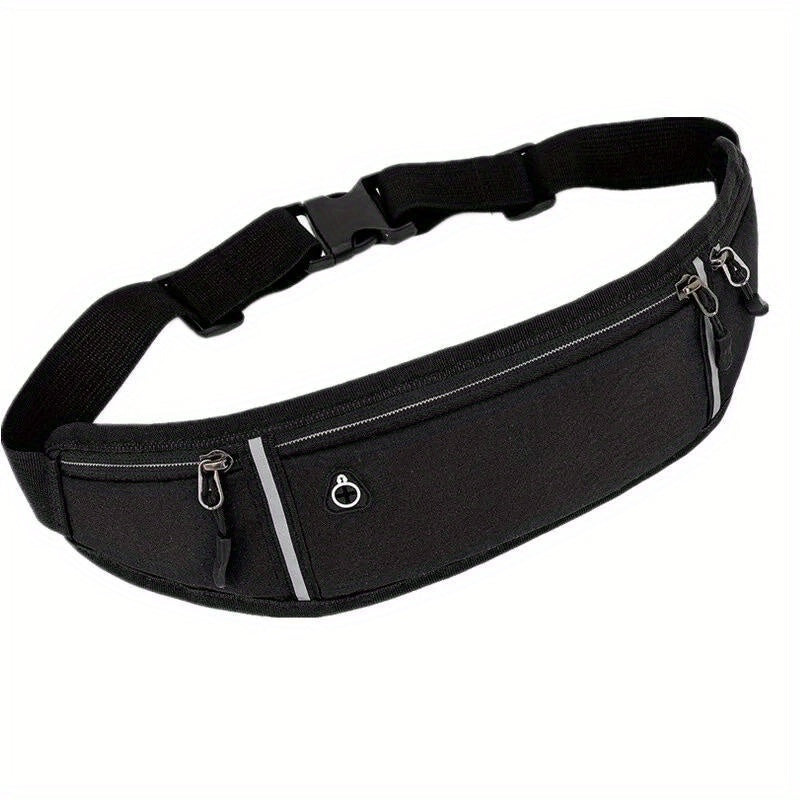 Running Waist Bag Sports Belt with Phone Case Running Bag