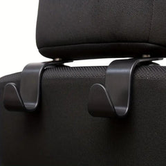 4pcs Car Storage Hook Universal Auto Seat Headrest Car Accessories