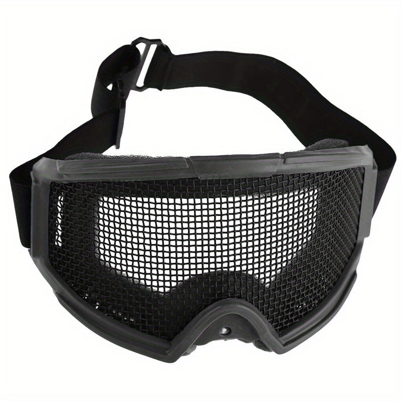 Eyes Protection Mesh Pinhole Glasses Goggle Cycling Sunglasses