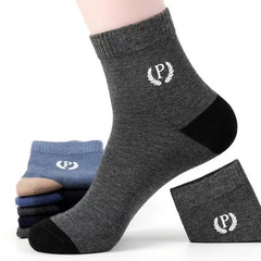 Men's Sports Socks Spring And Autumn Casual Socks