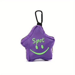 Mini Coin Purse Keychain Portable Small Pocket Key Chain Bag Pendant Ornament