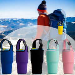 30OZ Tumbler Cup Sleeve Pouch Anti-scalding Cup Accessories
