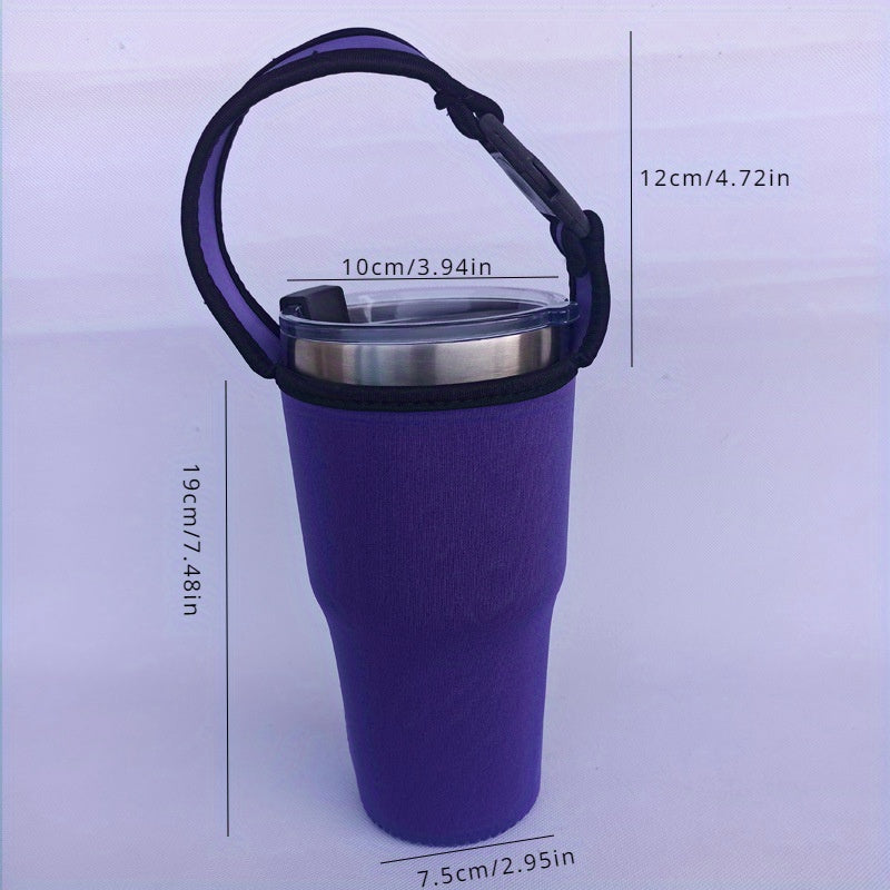 30OZ Tumbler Cup Sleeve Pouch Anti-scalding Cup Accessories