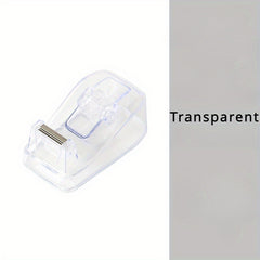 Creative Desktop Tape Holder, Office Tape Machine Packaging