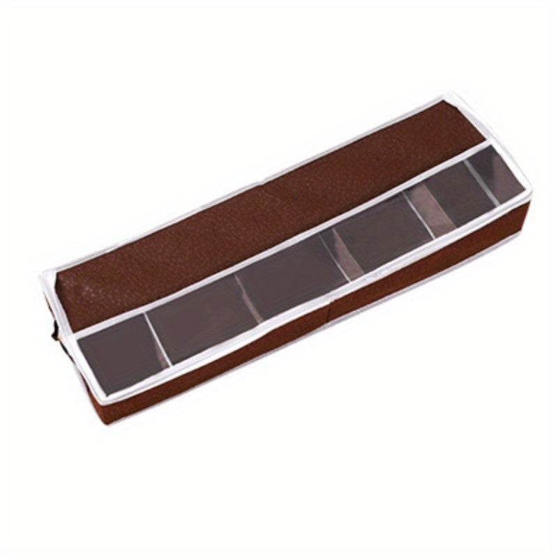 Waterproof Shoe Storage Bag Under Bed Dustproof Shoes Organizer