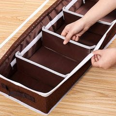 Waterproof Shoe Storage Bag Under Bed Dustproof Shoes Organizer