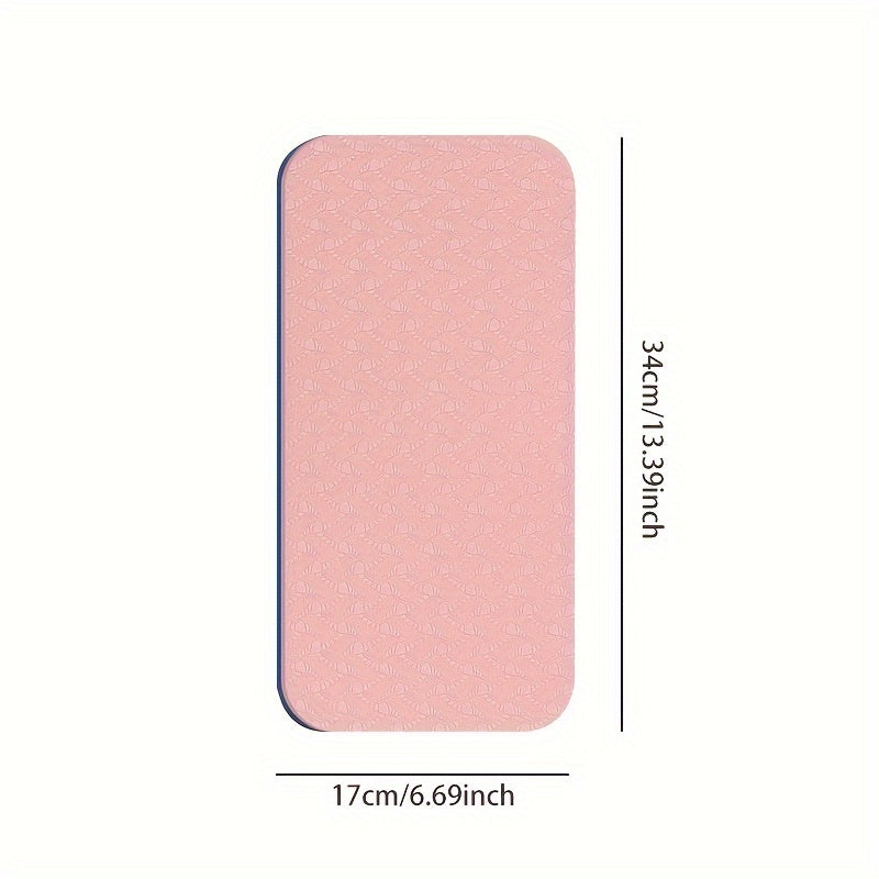 Non-Slip Knee Pad for Abdominal Wheel Yoga Fitness