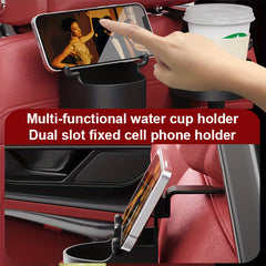 Creative Cup Holders With Hook, Multifunctional Water Cup Racks