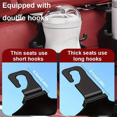 Creative Cup Holders With Hook, Multifunctional Water Cup Racks