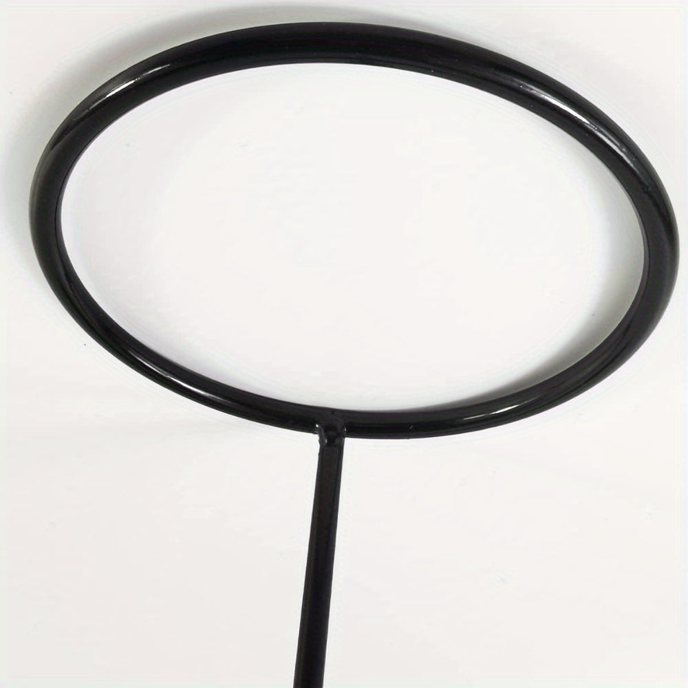 Wall Mounted Ball Storage Rack Basketball Display Stand