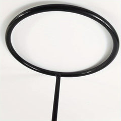 Wall Mounted Ball Storage Rack Basketball Display Stand