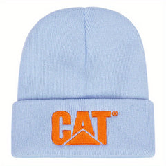 Winter Knitted Beanie Hat Ear Protection Warm Hat