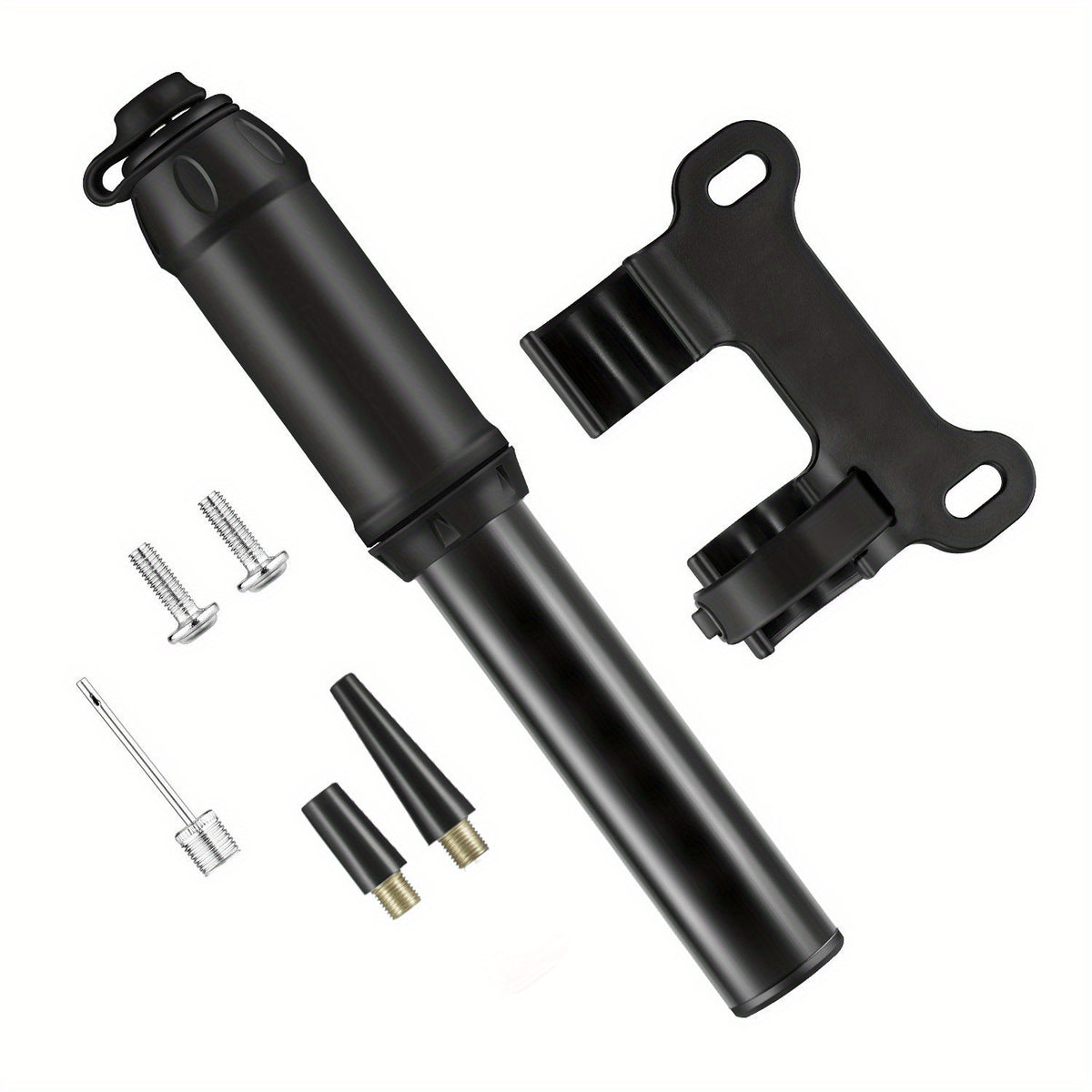 Bicycle High Pressure Pump Mini Pump Mountain Bike Repair Tools