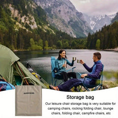 Outdoor Camping Chair Bag Portable Waterproof Handbag