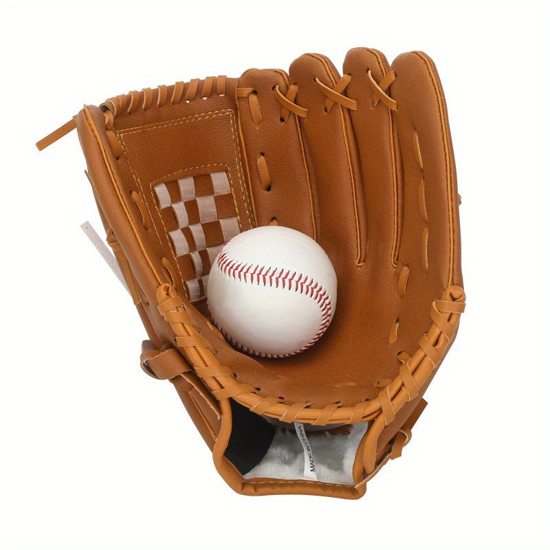 Baseball Softball Batting Gloves Training Catcher Gloves