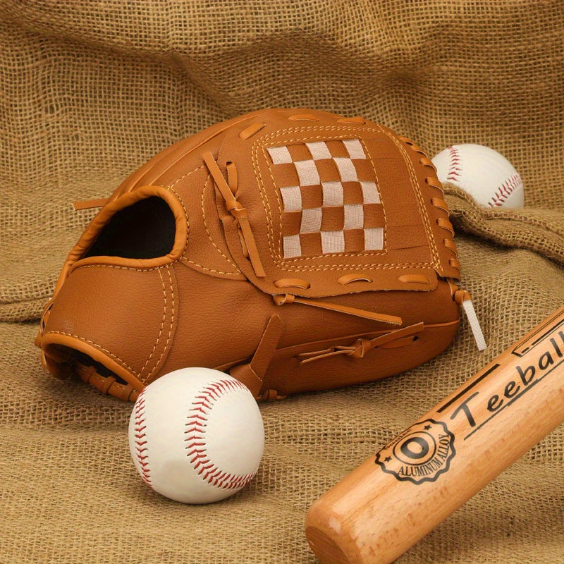 Baseball Softball Batting Gloves Training Catcher Gloves