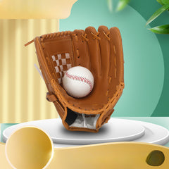 Baseball Softball Batting Gloves Training Catcher Gloves