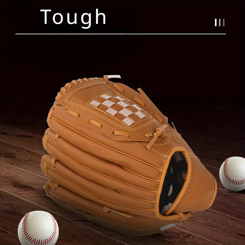 Baseball Softball Batting Gloves Training Catcher Gloves