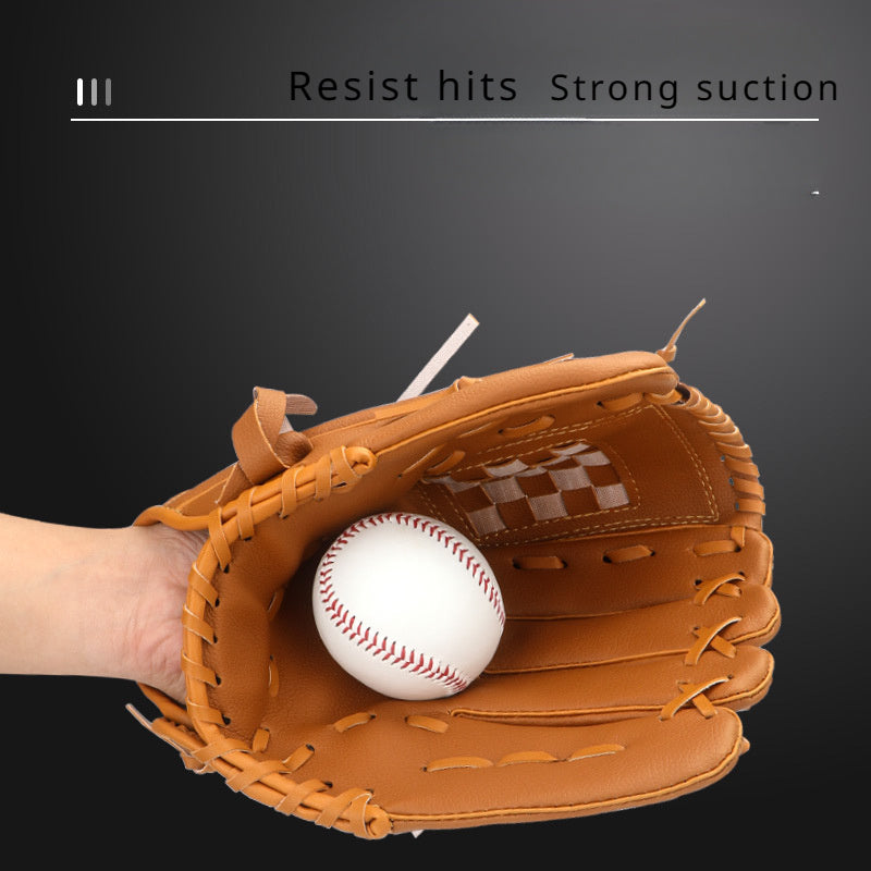 Baseball Softball Batting Gloves Training Catcher Gloves
