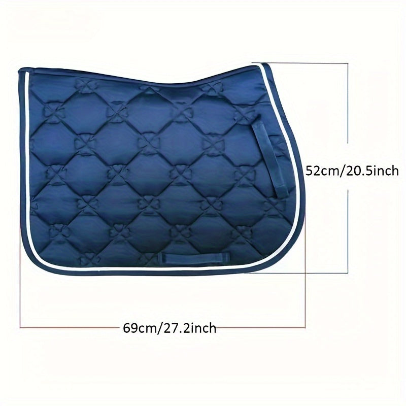 Breathable Sweat Absorption Horse Saddle Pad