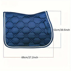 Breathable Sweat Absorption Horse Saddle Pad