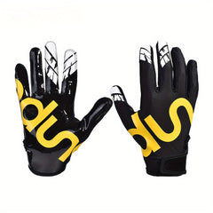 Silicone Non Slip Baseball Batting Gloves for Hitting Training