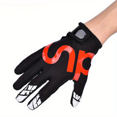 Silicone Non Slip Baseball Batting Gloves for Hitting Training