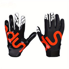 Silicone Non Slip Baseball Batting Gloves for Hitting Training