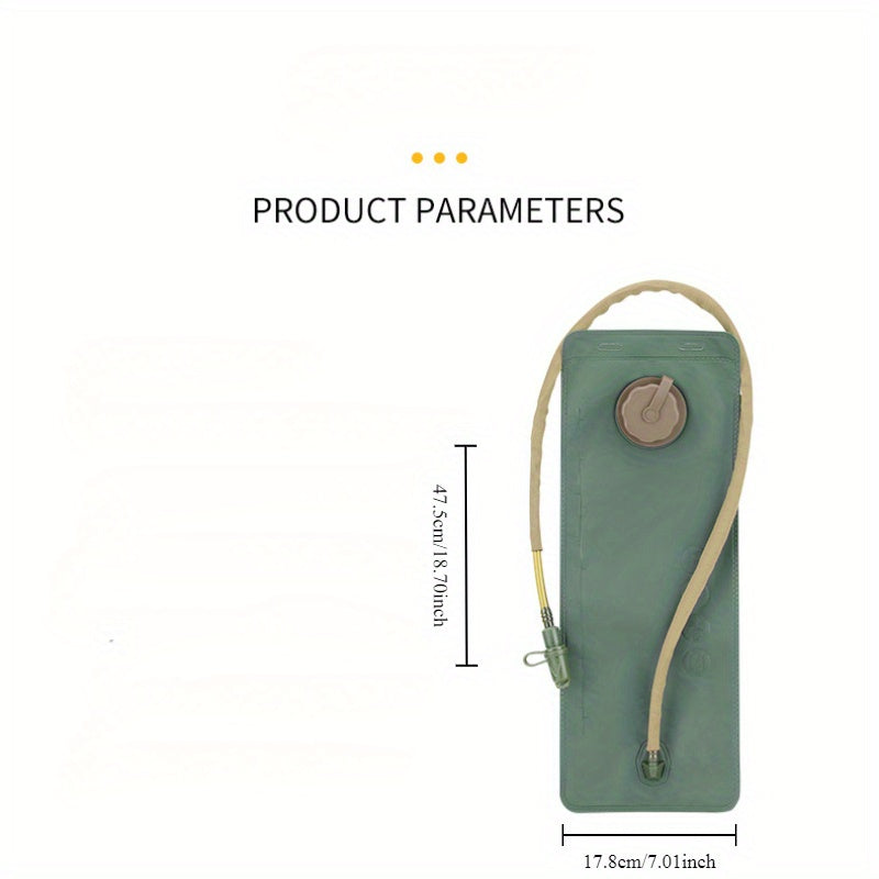 Portable Water Storage Bag for Travel Camping Climbing Hiking