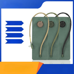 Portable Water Storage Bag for Travel Camping Climbing Hiking