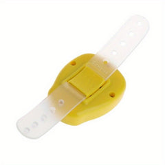 Portable LED Light Finger Loop Counter for Running Fitness