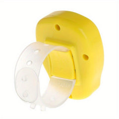 Portable LED Light Finger Loop Counter for Running Fitness