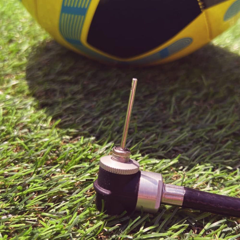 15pcs Stainless Steel Air Pump Needles for Football Basketball Volleyball