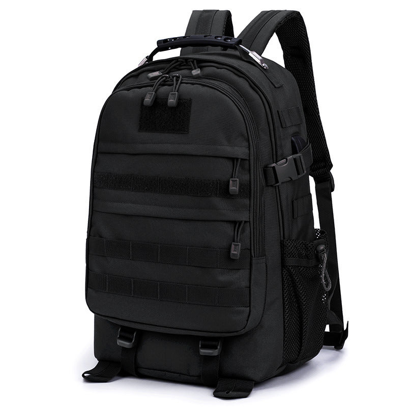 Multipurpose Outdoor Backpack for Fishing, Mountaineering, Travel