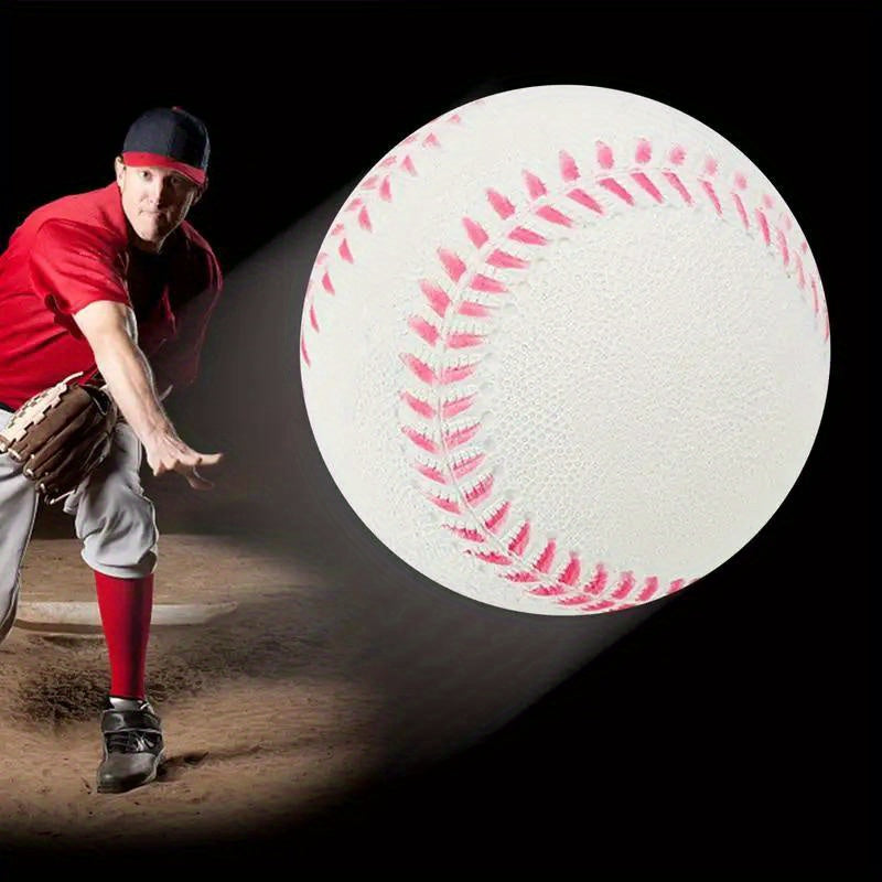 3pcs Portable Lightweight Baseball Batting Ball