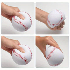 3pcs Portable Lightweight Baseball Batting Ball