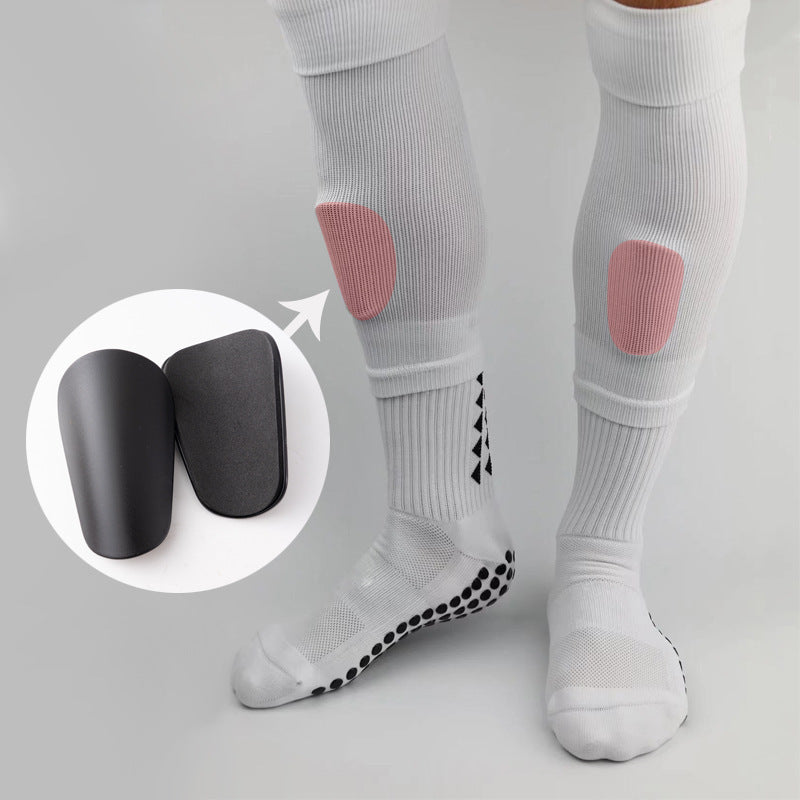 Soccer Leg Pads Leg Guards Sports Protective Gear for Football & Basketball