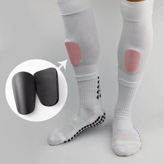 Soccer Leg Pads Leg Guards Sports Protective Gear for Football & Basketball