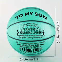 Creative Basketball 330g Ideal Gift For Birthdays Anniversaries Christmas
