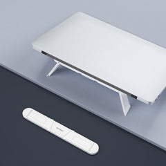 Invisible Laptop Stand Cooling Pad Desktop Raised Portable Heat Sink