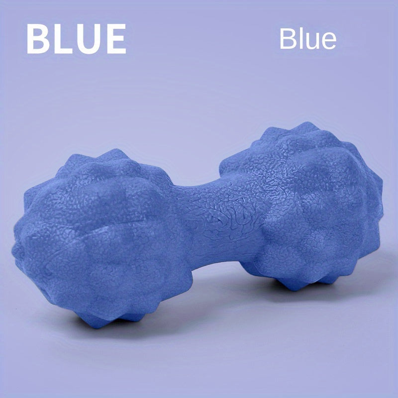 Yoga Massage Ball Peanut Shaped Massager for Muscle Relaxation